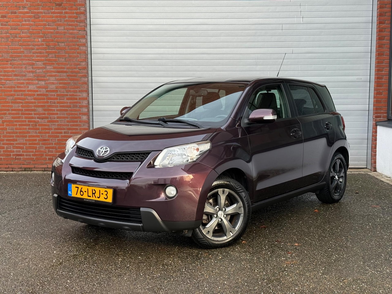 Toyota Urban Cruiser - 1.3 VVT-i Dynamic| AIRCO| NAP| NEW APK - AutoWereld.nl