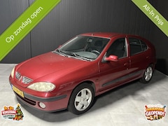 Renault Mégane - 1.6-16V Air