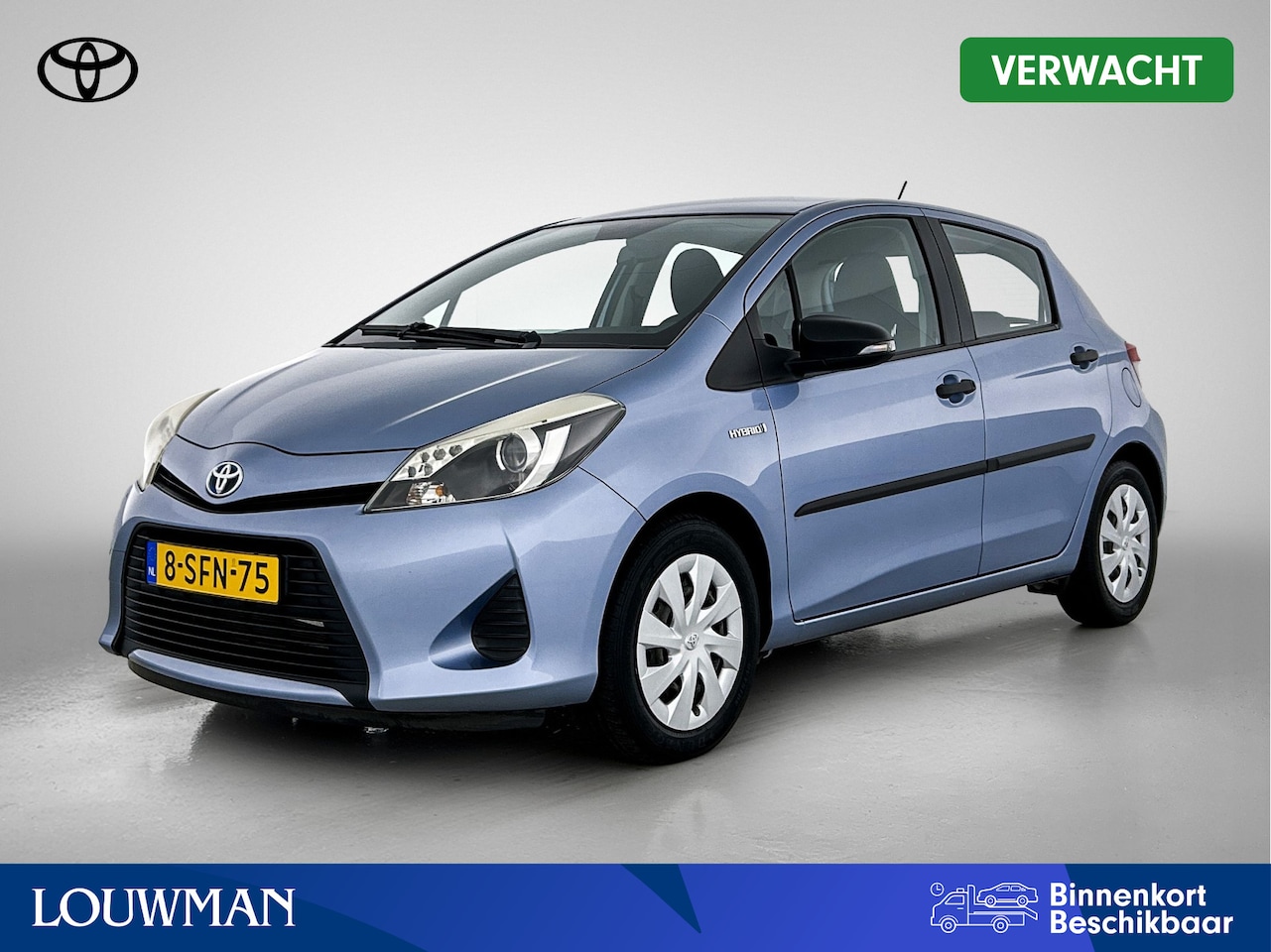Toyota Yaris - 1.5 Full Hybrid Comfort | Unieke KM stand | Climate Control | NAP | - AutoWereld.nl