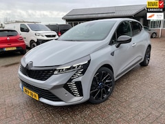 Renault Clio - 1.0 TCe 90 GPF esprit Alpine, Stoel- en Stuurverwarming, Navi 8.7"