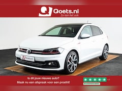 Volkswagen Polo - 2.0 TSI GTI Panoramadak - ACC - Winterpakket - Spiegelpakket - Getinte Ruiten - Sound syst