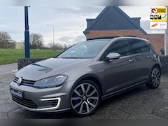 Volkswagen Golf - 1.4 TSI GTE/ Executive+/ Pano/ 100% onderhouden/ NAP