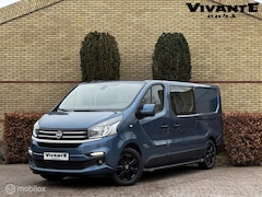 Fiat Talento - 2.0 MultiJet L2H1 SX DC Dubbel cabine*Camera*Cruise*Clima