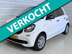 Smart Forfour - 1.0 Essential Edition Airco Cruise (2015)
