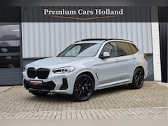 BMW X3 - xDrive30e M-Pakket 292 Pk Brooklyn Grau Pano Memory Laser 20 Inch