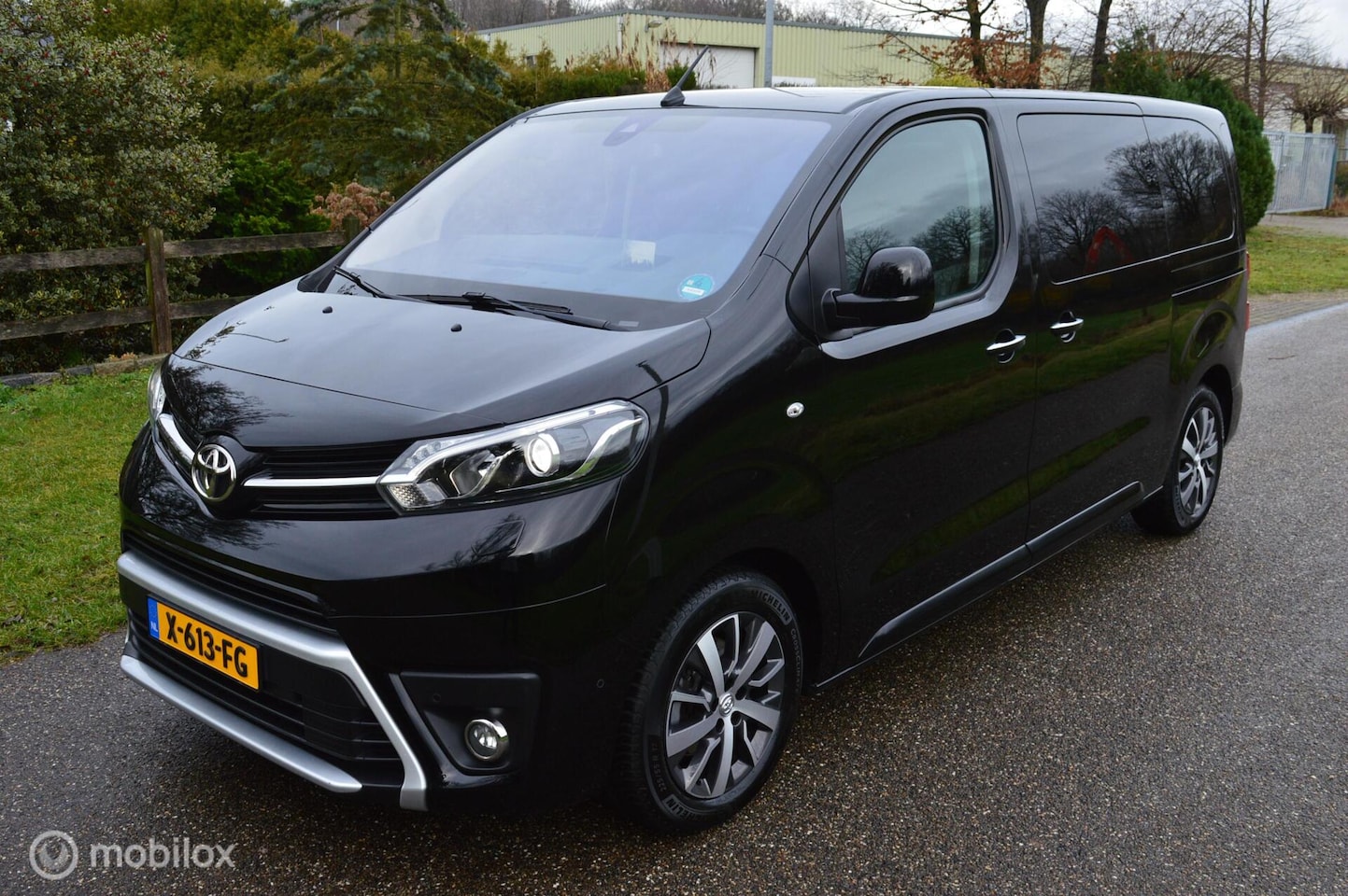 Toyota ProAce Verso - 2.0D / VIP/ Massage / HUD/ PANORAMA/ BTW - AutoWereld.nl