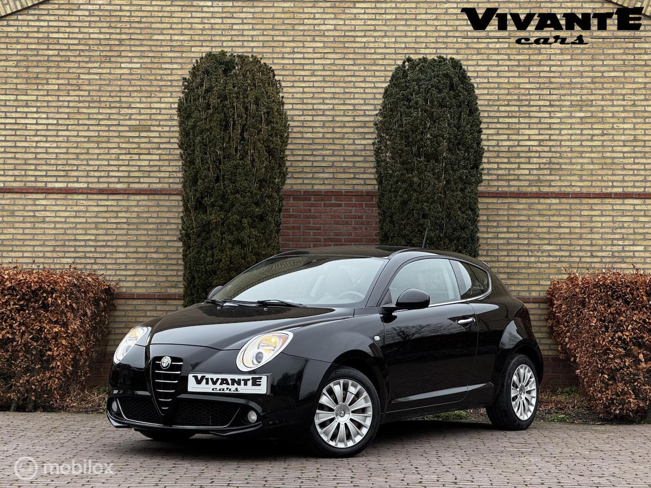 Alfa Romeo MiTo - 1.3 JTDm ECO Distinctive 1e Eig*Leder*Cruise*Clima - AutoWereld.nl