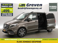 Mercedes-Benz V-klasse - 250d AMG Lang | DC | Aut. | 360° | Burmester | 2xSchuifdeur Elektr. | Trekh. | Adap. Cruis