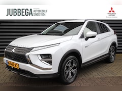Mitsubishi Eclipse Cross - 2.4 PHEV Intense White Diamond, Orig. NL-Auto, Slechts 39.083 km