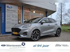 Ford Puma - 1.0T 155pk ECOBOOST Hybrid ST-Line X | pano, afn. trekh