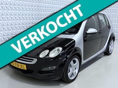 Smart Forfour - 1.5 passion Panorama + Airconditioning + 16' velgen