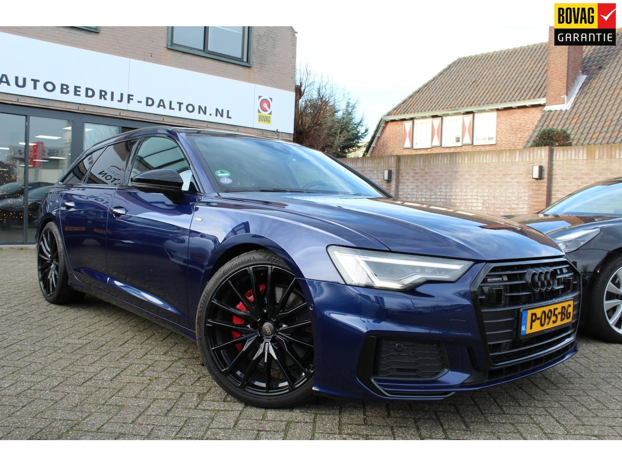 Audi A6 Avant - 55 TFSI e QUATTRO COMPETITION S-LINE PANO 21" - AutoWereld.nl
