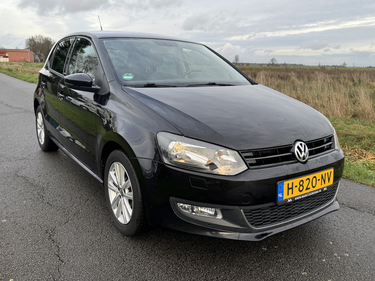 Volkswagen Polo - 1.4-16V Comfortline Airco/Cruise/PDC/5-Deurs - AutoWereld.nl