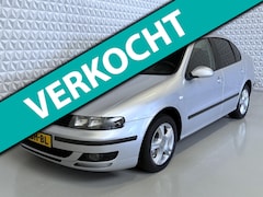 SEAT Toledo - 1.6-16V Sport Airco CLIMA Cruise TREKHAAK (2006)