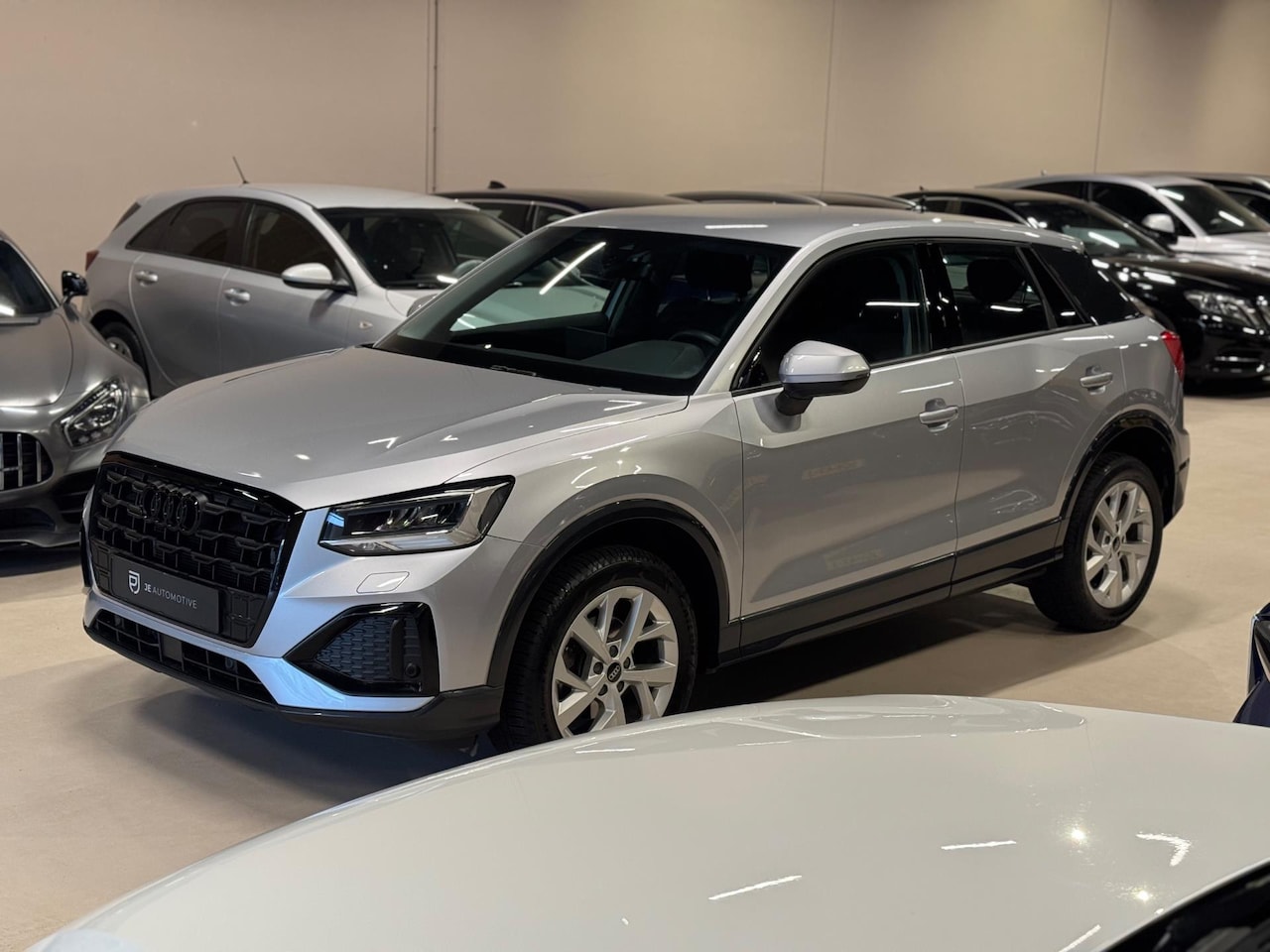 Audi Q2 - 35 TFSI 150PK S-Tronic, Apple Carplay, Cruise, Clima, Multistuur, PDC, Android Auto, Bluet - AutoWereld.nl