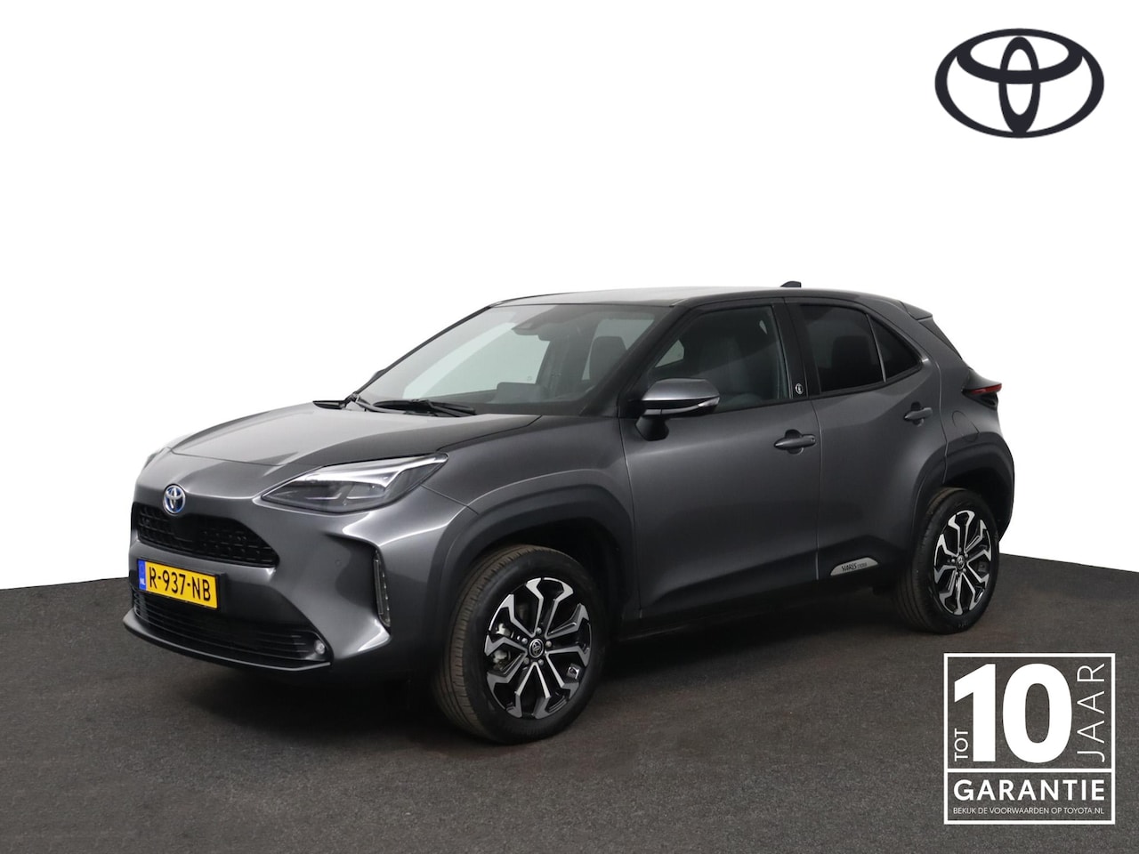 Toyota Yaris Cross - 1.5 Hybrid Dynamic | Trekhaak | Parkeer sensoren | Navigatie | - AutoWereld.nl