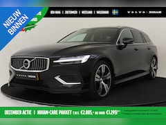 Volvo V60 - T8 RECHARGE AWD INSCRIPTION -PANO.DAK|360°CAM|HARMAN/KARDON|HEAD UP-DISP.|POWER-SEATS|STYL