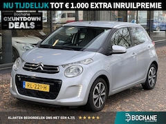 Citroën C1 - 1.0 VTi Shine Automaat | Achteruitrijcamera | Climate Control |