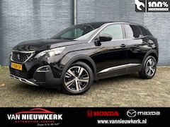Peugeot 3008 - 1.6 180pk Automaat GT-Line | Carplay | Blindspot | LED Verlichting | Stoelverwarming | Sfe