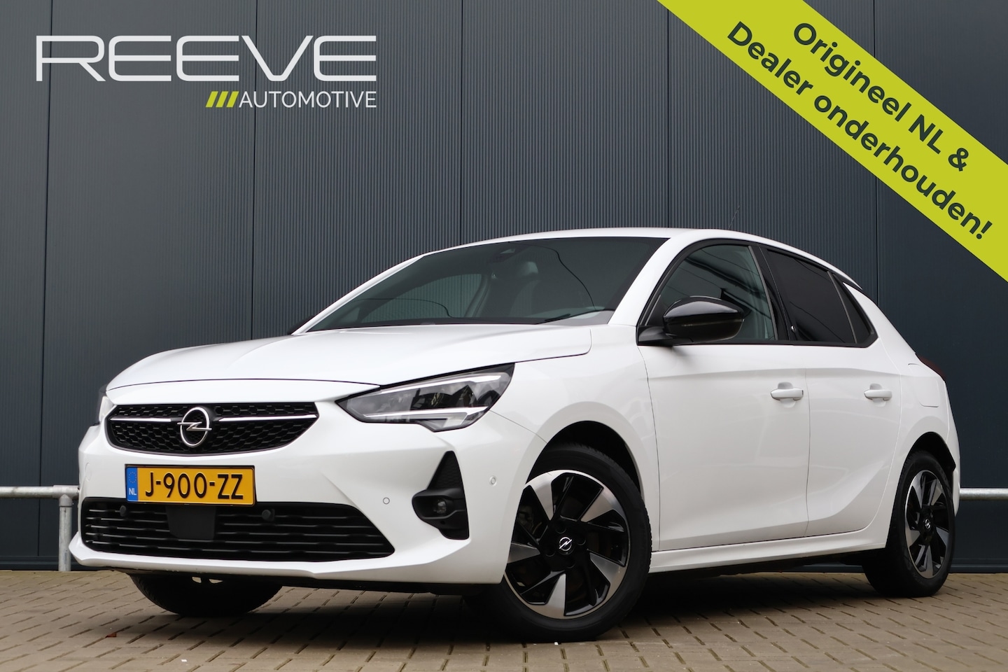 Opel Corsa-e - GS Line 50 kWh | Camera | 16 Inch | Sportstoelen | Apple Carplay / Android Auto - AutoWereld.nl