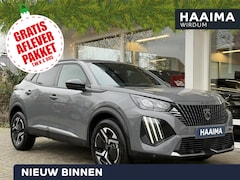 Peugeot 2008 - 1.2 Hybrid 145 Allure | Climate & Cruise Control | Parkeersensoren voor + achter | AppleCa