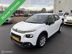 Citroën C3 - 1.2 PureTech S&S Feel 2020 Nette Staat