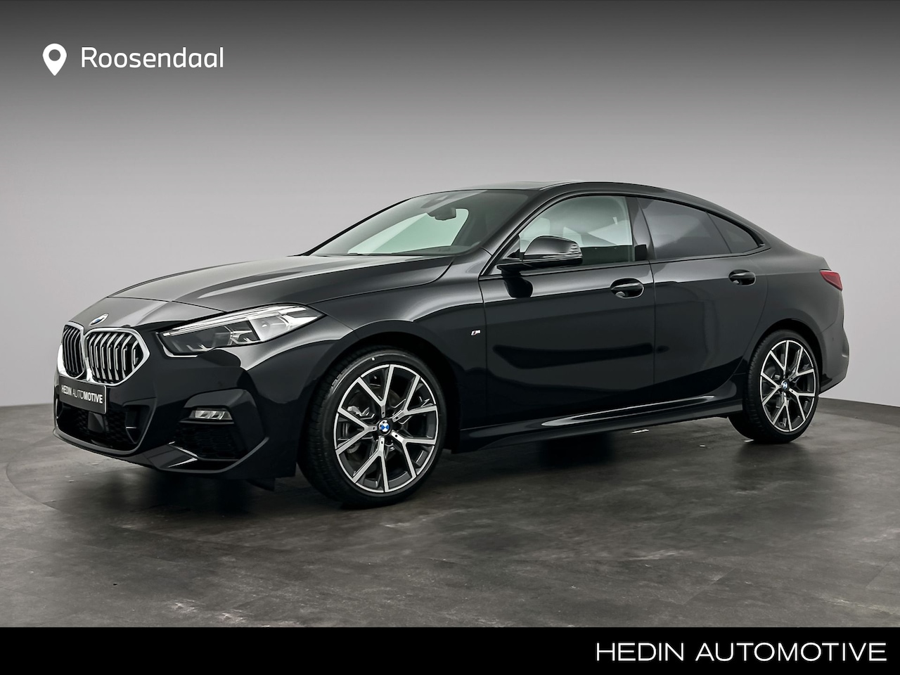 BMW 2-serie Gran Coupé - 218i | Model M Sport | Stuurwielrand verwarmd | Comfort Access | Glazen panoramadak | HiFi - AutoWereld.nl