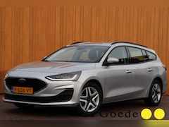 Ford Focus Wagon - 1.0 EcoBoost Hybrid Connected org.NL