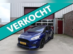 Ford Fiesta - 1.0 EcoBoost Vignale ST-Line, Mooie auto , Automaat, Camera, Led, Navi, Apple car play, Ri