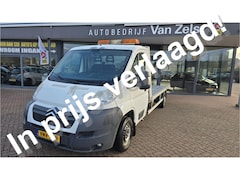 Citroën Jumper - 35L3L4 2.2 HDI 130 * 6 BAK * AIRCO * Elektrische Ramen * CV * Laadvermogen 1710 Kg * Nette