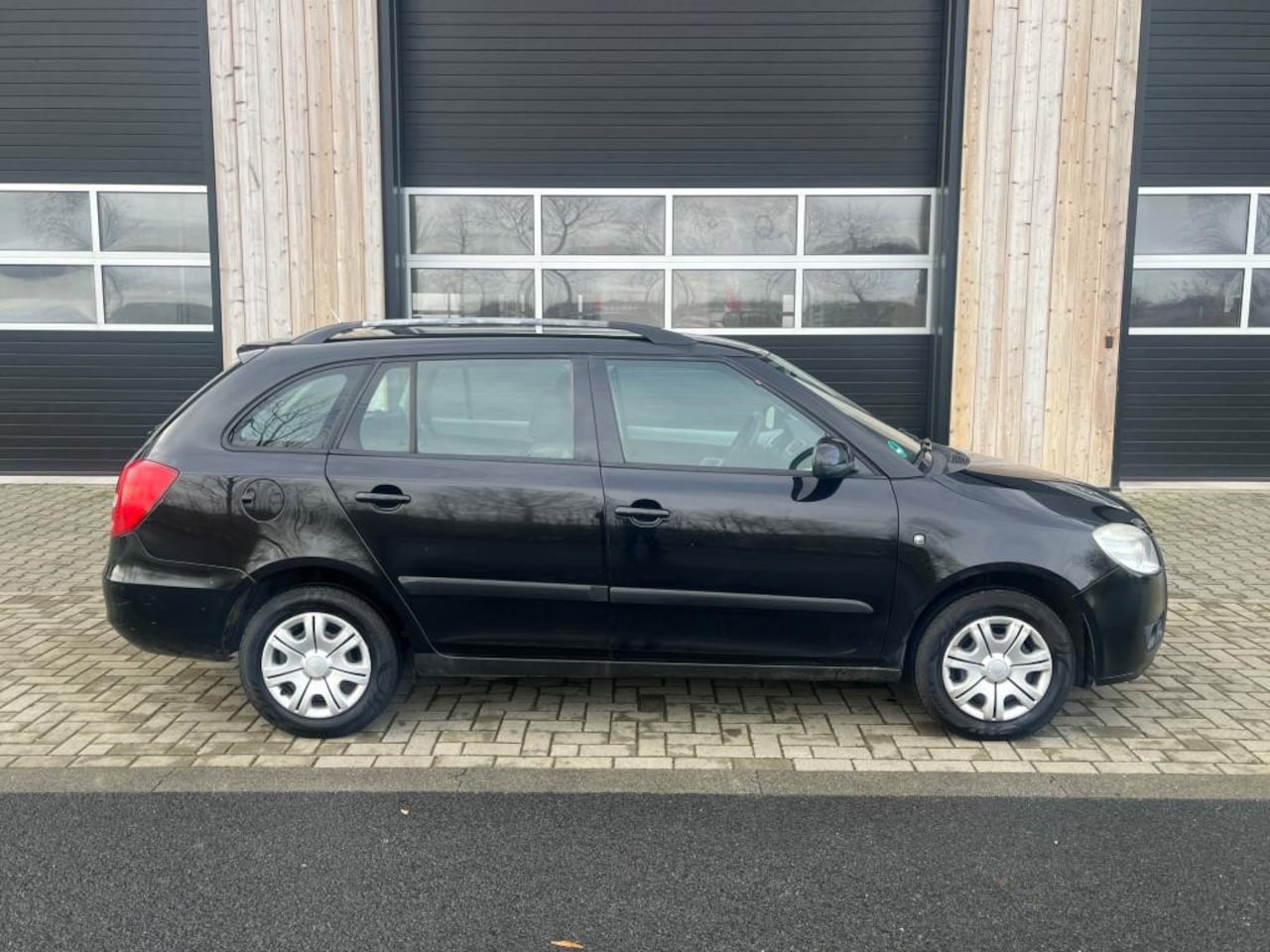 Skoda Fabia Combi - 1.2-12V Classic APK AIRCO - AutoWereld.nl