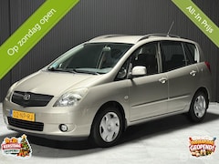 Toyota Corolla Verso - 1.8 VVT-i Linea Sol|AUT|NAP|AIRCO|