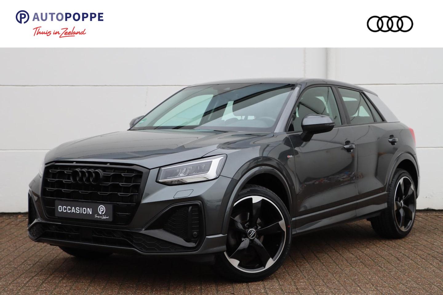 Audi Q2 - 35 TFSI | S Edition | 150pk | S-Tronic - AutoWereld.nl