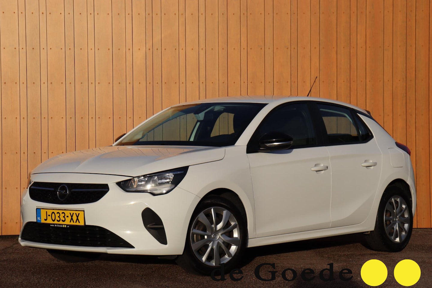 Opel Corsa - 1.2Turbo Edition org. NL-auto - AutoWereld.nl