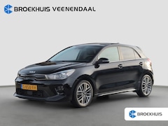 Kia Rio - 1.0 T-GDi MHEV GT-Line | Stoelverwarming | Apple Carplay | Navigatie | Cruise Control | Ke