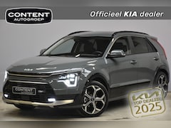 Kia Niro - 1.6 GDi Hybrid 129pk DCT6 ExecutiveLine NIEUW - SNEL LEVERBAAR