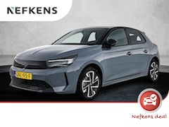 Opel Corsa - 1.2 Hybrid GS 110pk Automaat | Navigatie | Climate Control | Cruise Control | LED | Achter