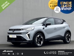 Renault Captur - 1.3 mild hybrid 160 techno / Fabrieksgarantie tot 12-2026 / Stuur- en stoelverwarming / Na