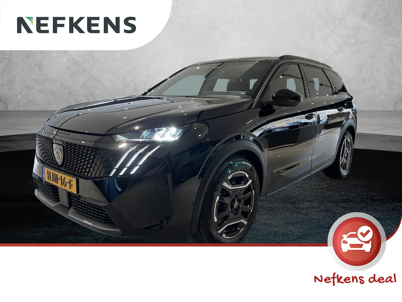 Peugeot e-5008 - Allure Avantage 73 kWh Navigatie | 7 zits - AutoWereld.nl