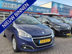 Peugeot 208 - 1.2 PureTech Blue Lion Airco Navi Cruise Nw APK