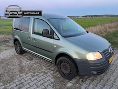 Volkswagen Caddy - 1.9 TDI Opt.Comf 5p. Automaat