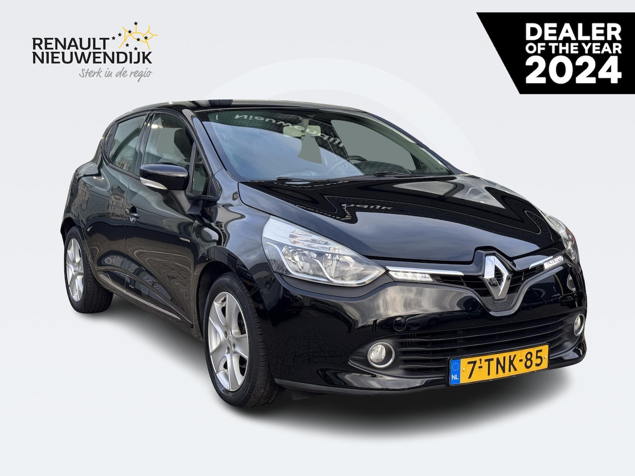 Renault Clio - 0.9 TCe Expression / AIRCO / NAVIGATIE / CRUISE CONTROL / - AutoWereld.nl