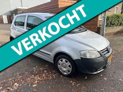 Volkswagen Fox - 1.2 Trendline airco nieuwe apk nette auto