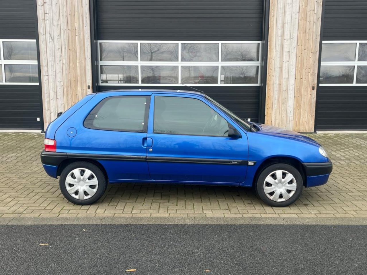 Citroën Saxo - 1.1i Furio APK NAP STUURBEKRACHTIGING - AutoWereld.nl