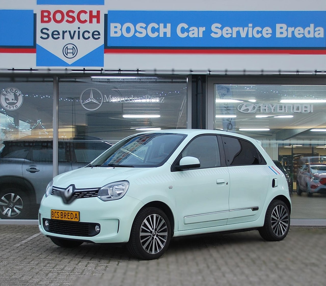 Renault Twingo - 1.0 SCe Intens 1.0 SCe 75pk Intens - AutoWereld.nl