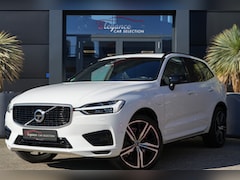 Volvo XC60 - 2.0 T8 Recharge AWD R-Design 392pk Panoramadak/Stoelverwarming/360Camera