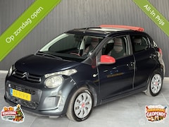 Citroën C1 - 1.0 e-VTi Airscape Shine|CABRIO|NAVI|CRUISE|CAMER