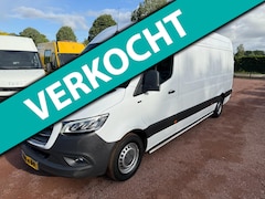 Mercedes-Benz Sprinter - 316 2.2 CDI EINDEJAARSACTIE 17450 Navi / Cruise / Maxi