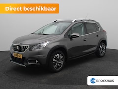 Peugeot 2008 - 1.2 PureTech Allure | Achteruitrijcamera | Bandenspanningscontrolesysteem | Bestuurdersair