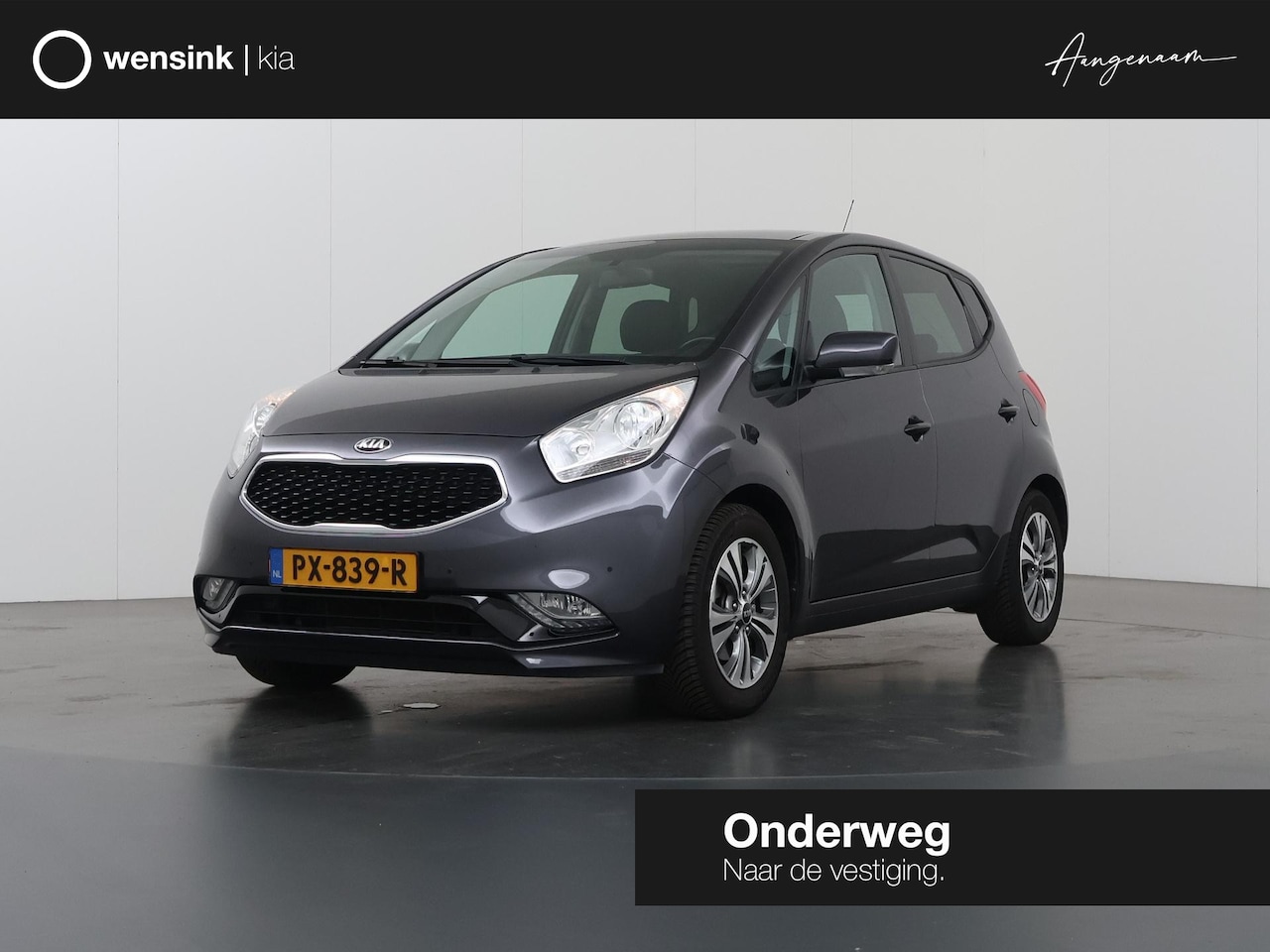 Kia Venga - 1.4 CVVT Summer Edition | Trekhaak | Panoramadak | Navigatie | Climate Control | Cruise Co - AutoWereld.nl